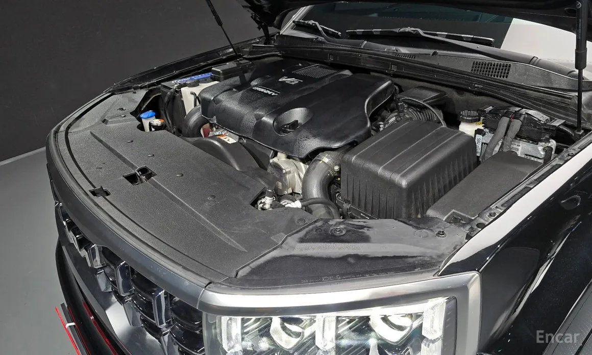 Фото 6 - Kia Mohave