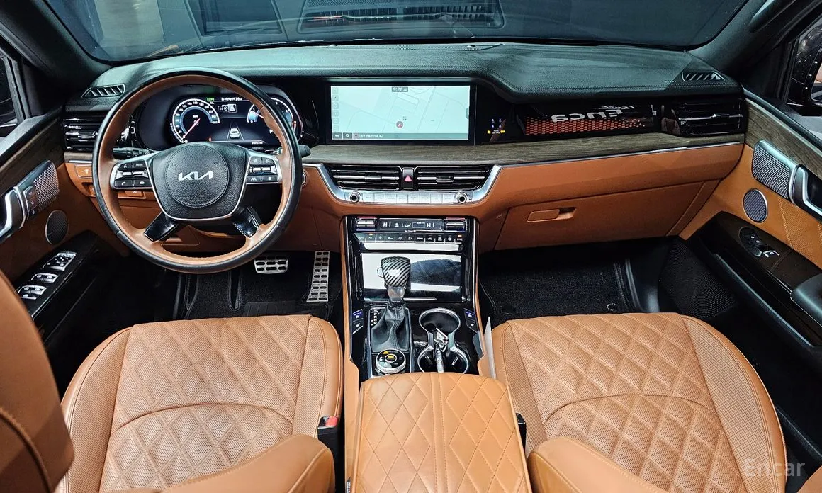 Фото 7 - Kia Mohave