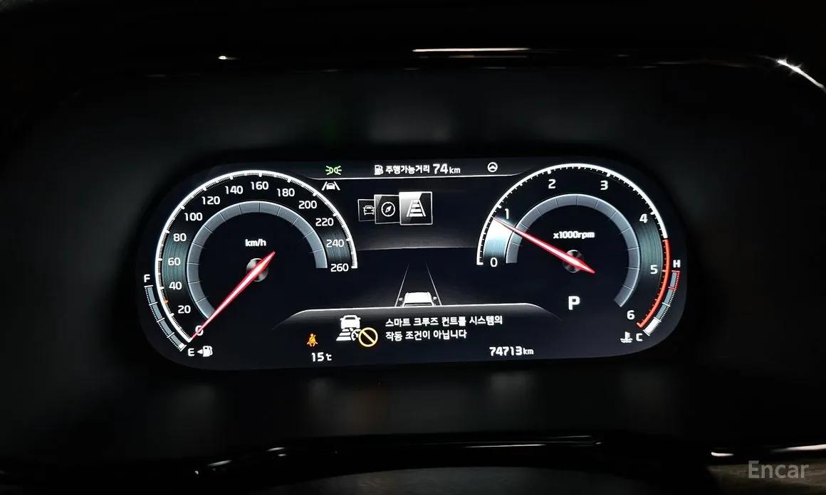 Фото 8 - Kia Mohave