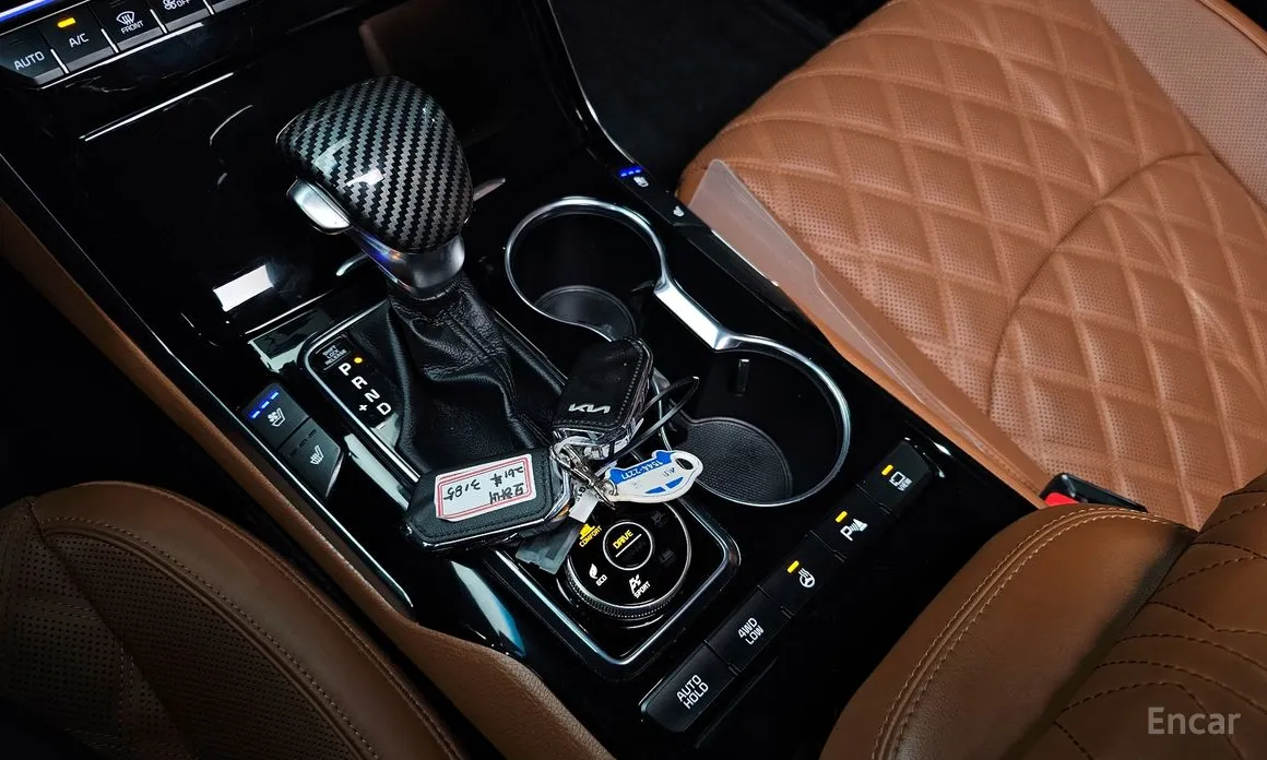 Фото 9 - Kia Mohave