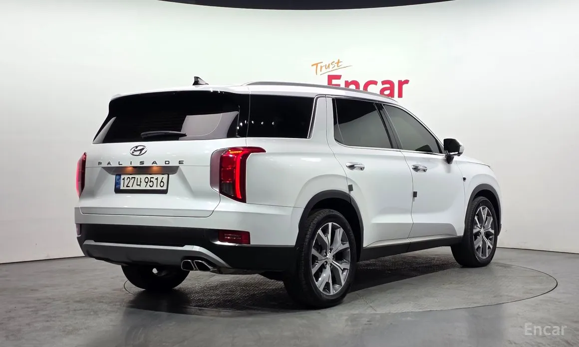 Zdjęcie 2 - Hyundai Palisade