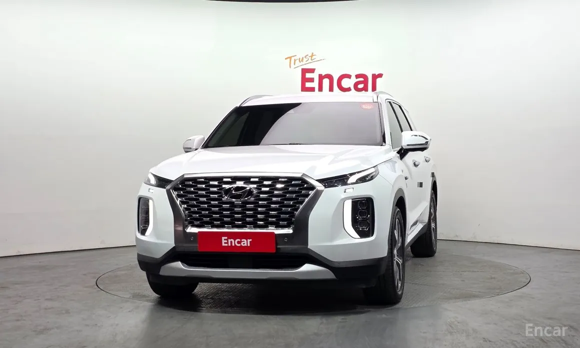 Zdjęcie 3 - Hyundai Palisade