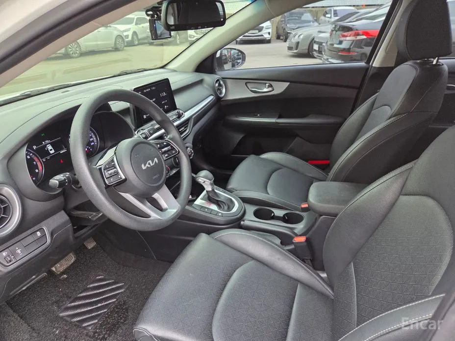 Фото 16 - Kia K3