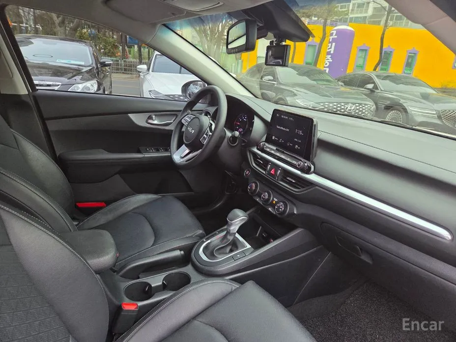 Фото 17 - Kia K3