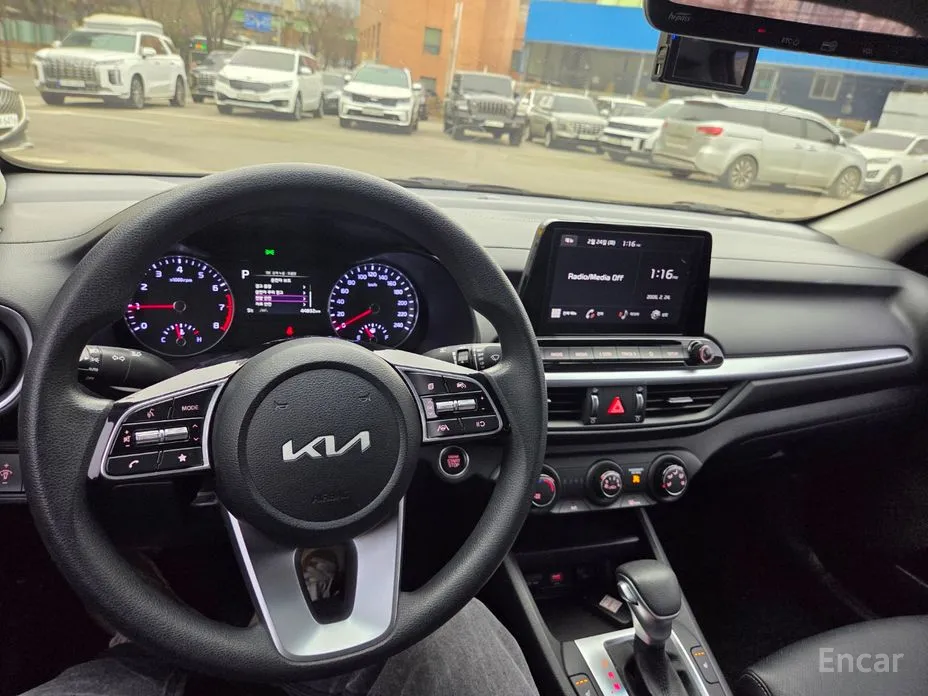 Фото 19 - Kia K3