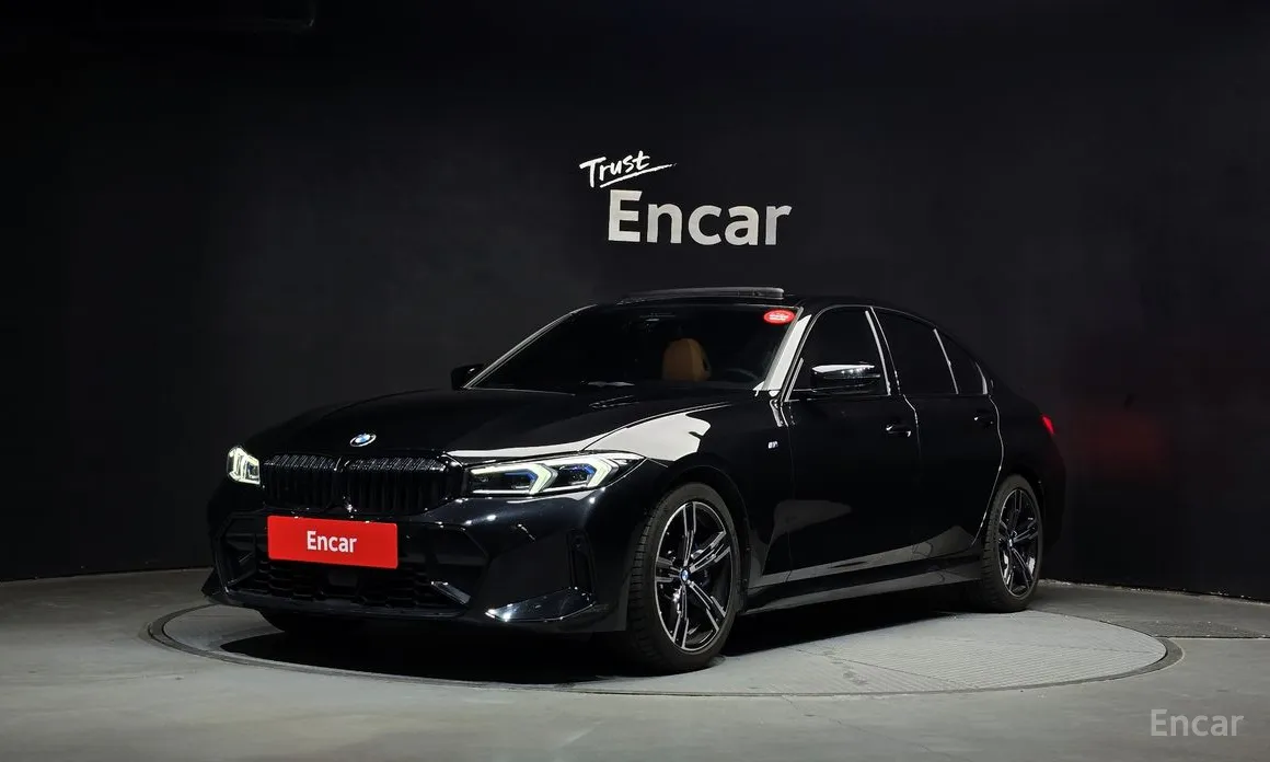 Фото 1 - BMW 3 Series