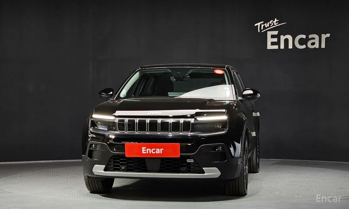 Фото 3 - Jeep Avenger