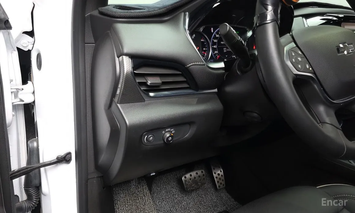 Фото 13 - Chevrolet Traverse