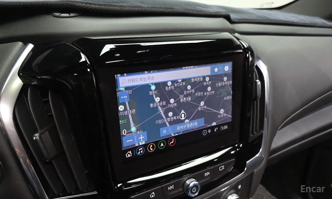 Фото 15 - Chevrolet Traverse