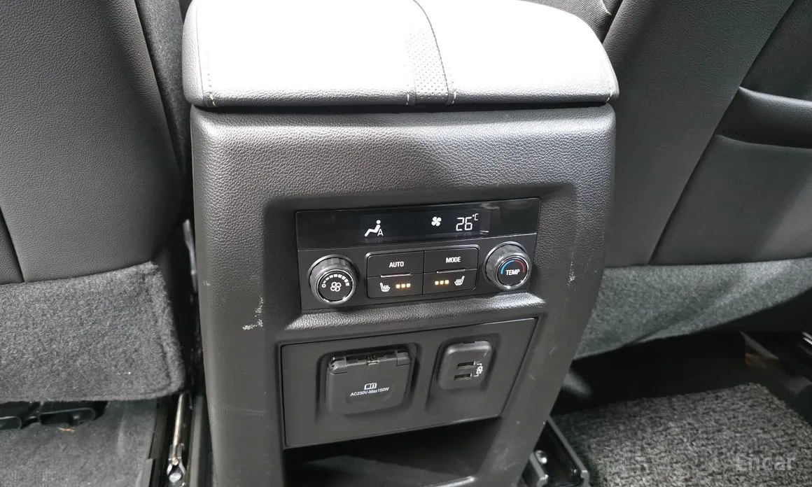 Фото 19 - Chevrolet Traverse