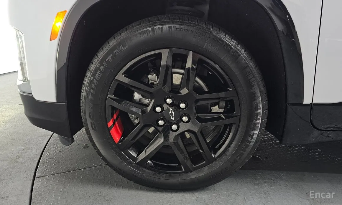 Фото 5 - Chevrolet Traverse