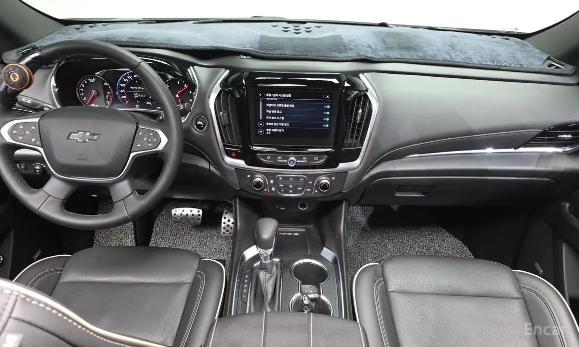 Фото 7 - Chevrolet Traverse