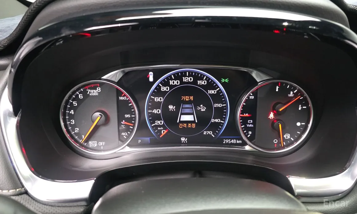 Фото 8 - Chevrolet Traverse