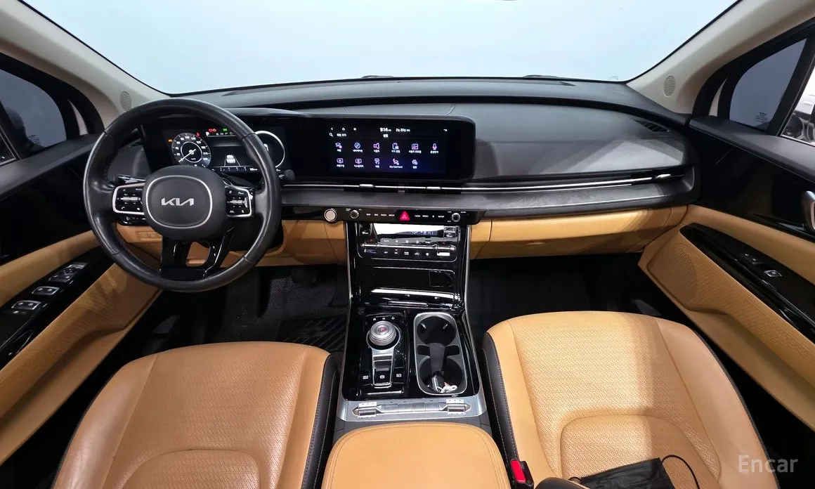 Фото 7 - Kia Carnival