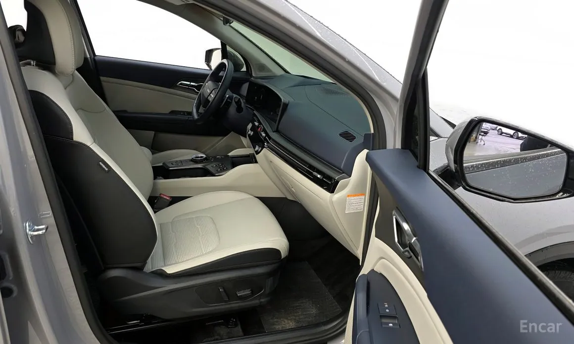 Фото 10 - Kia Sportage