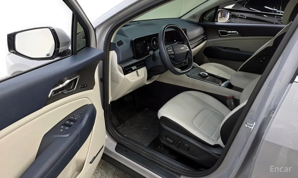 Фото 11 - Kia Sportage