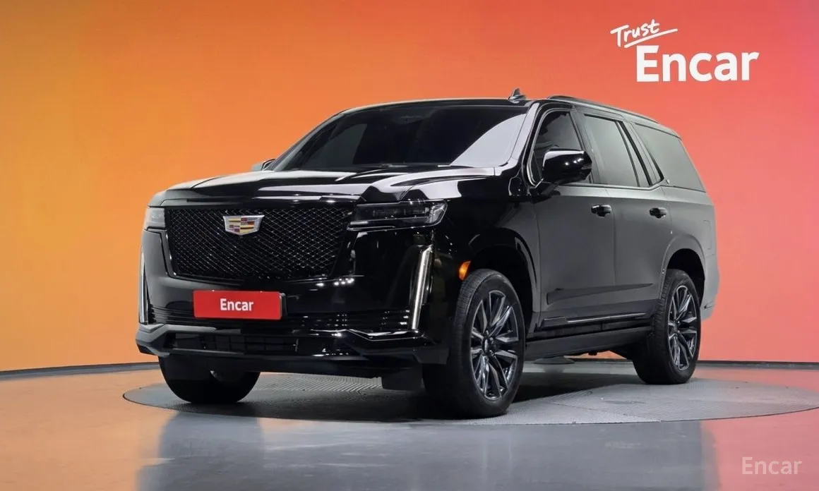 Фото 1 - Cadillac Escalade