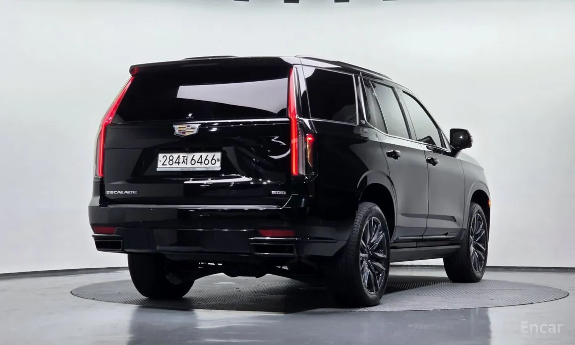 Фото 2 - Cadillac Escalade