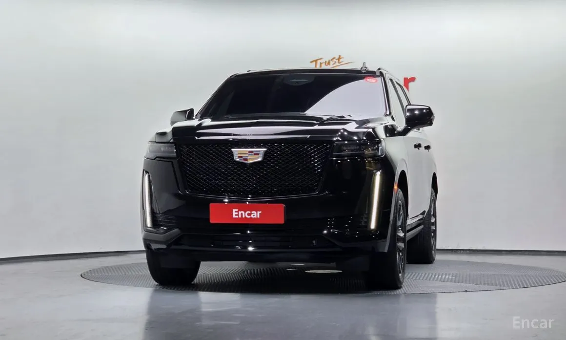 Фото 3 - Cadillac Escalade