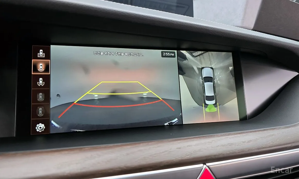 Фото 15 - Genesis G90