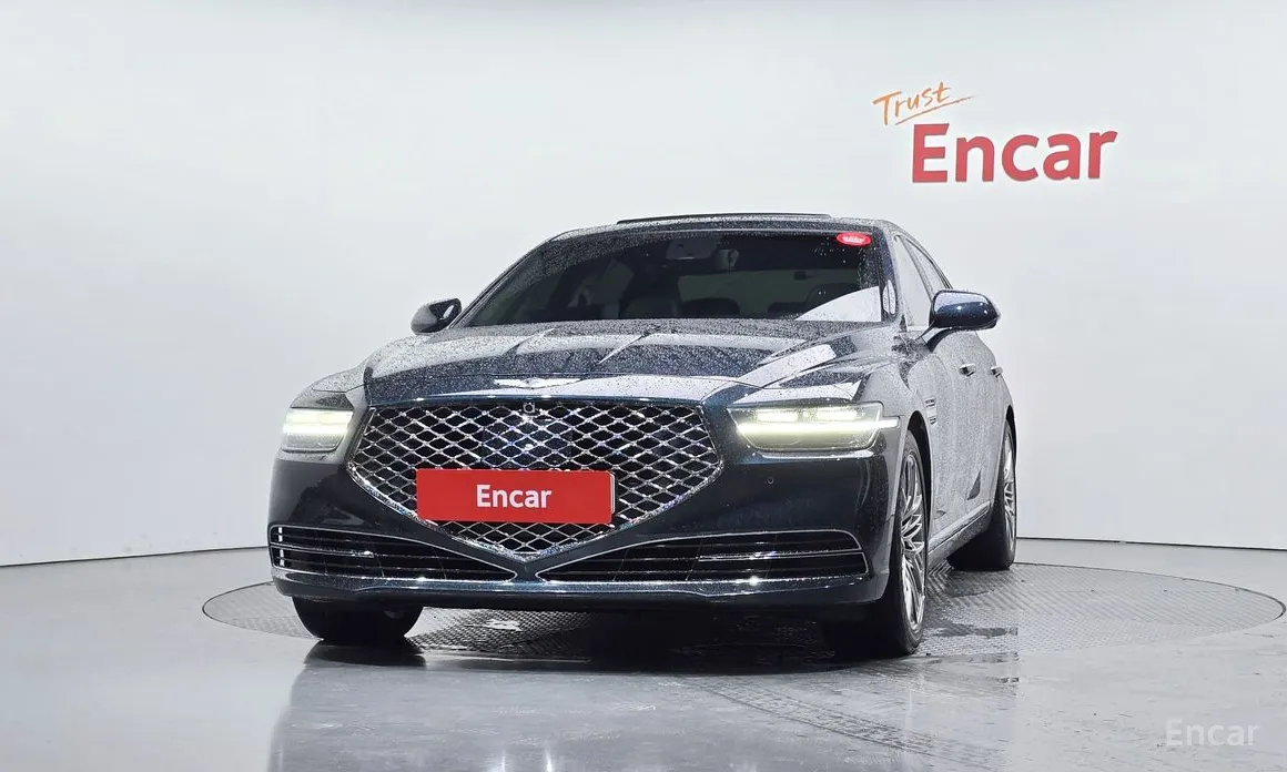 Фото 3 - Genesis G90