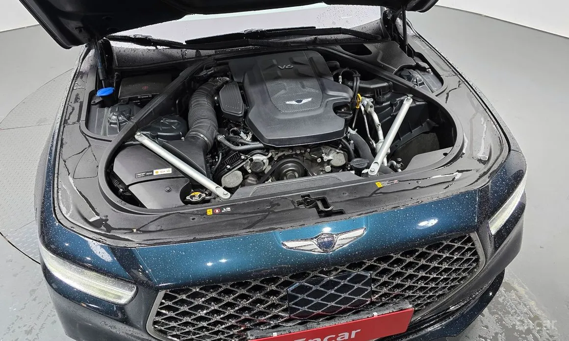 Фото 6 - Genesis G90