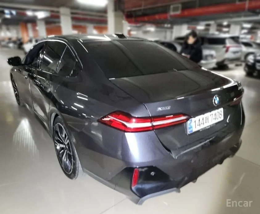 Фото 4 - BMW 5 Series