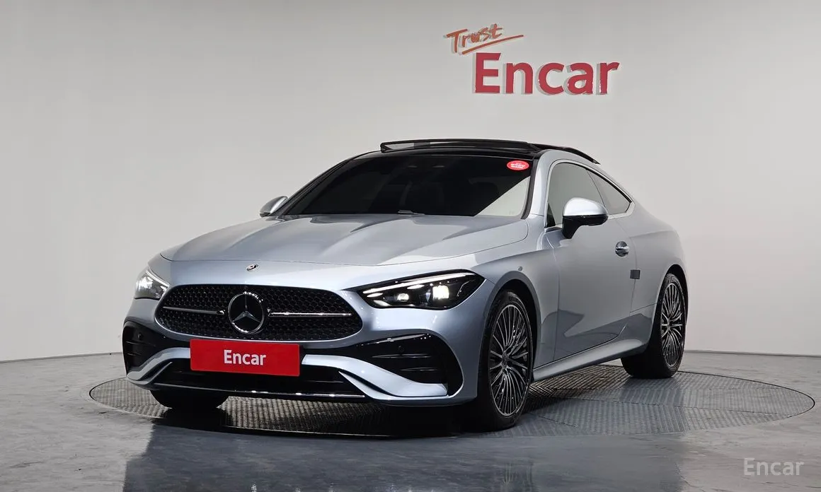 Фото 1 - Mercedes-Benz CLE-Class