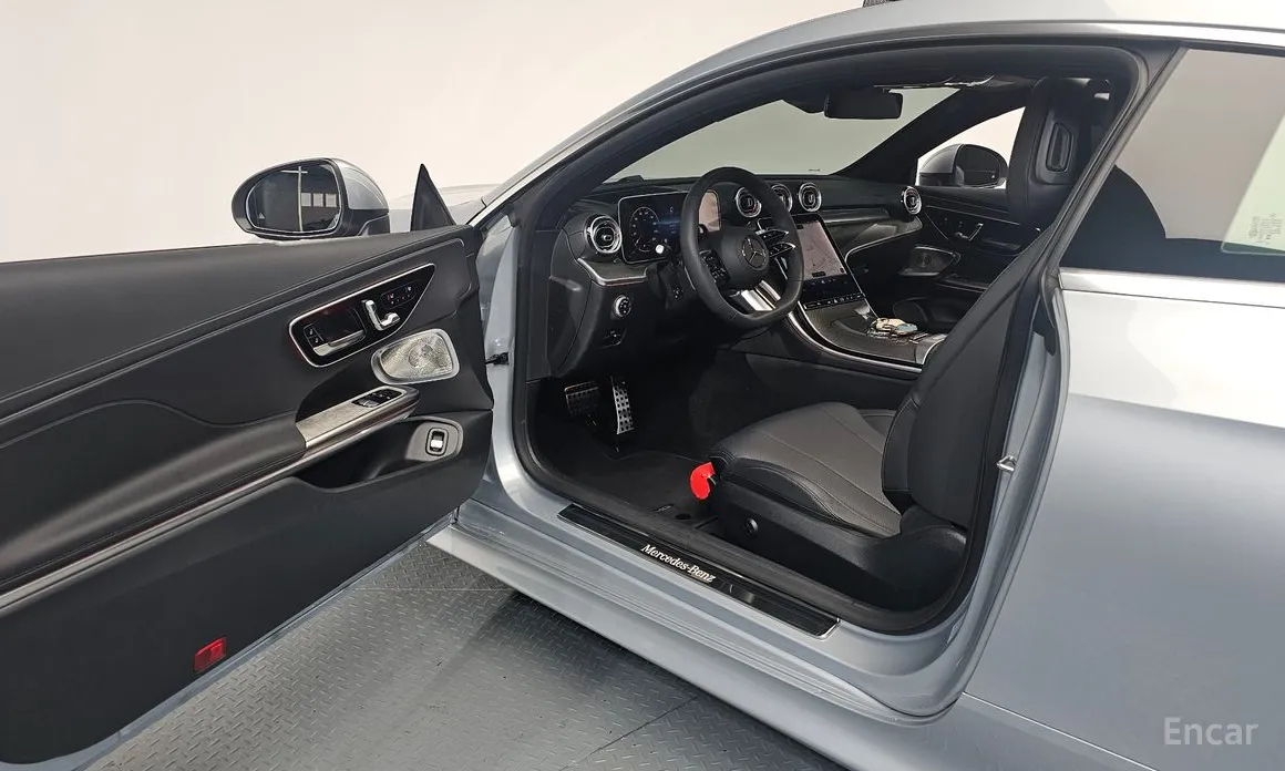 Фото 10 - Mercedes-Benz CLE-Class