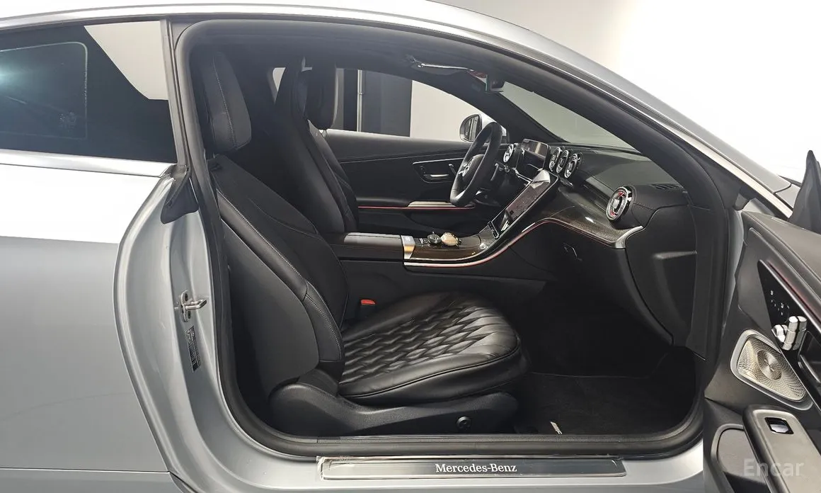 Фото 11 - Mercedes-Benz CLE-Class