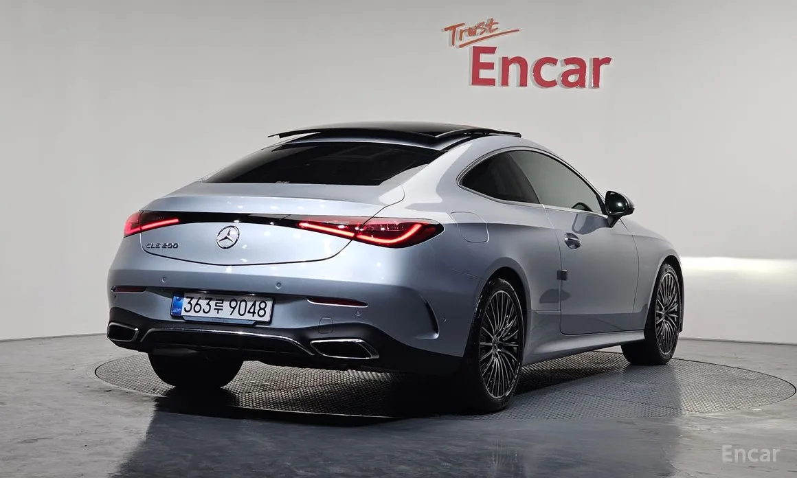 Фото 2 - Mercedes-Benz CLE-Class