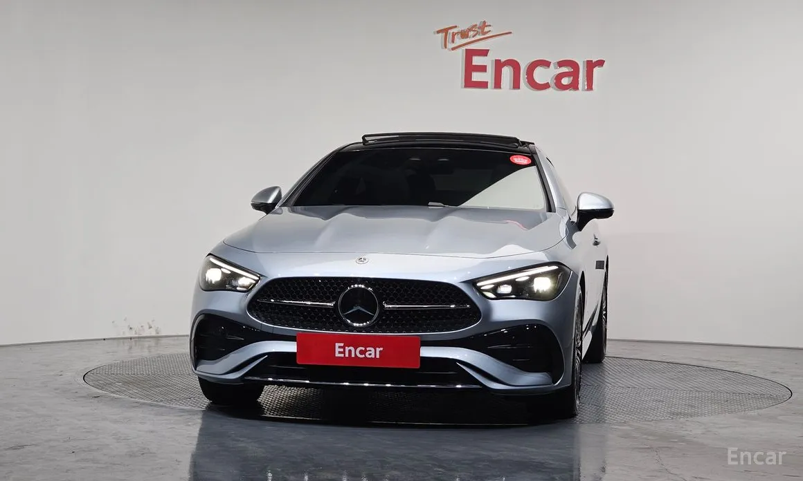 Фото 3 - Mercedes-Benz CLE-Class