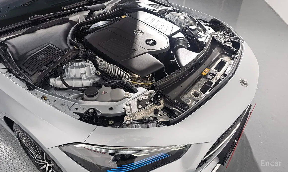 Фото 6 - Mercedes-Benz CLE-Class