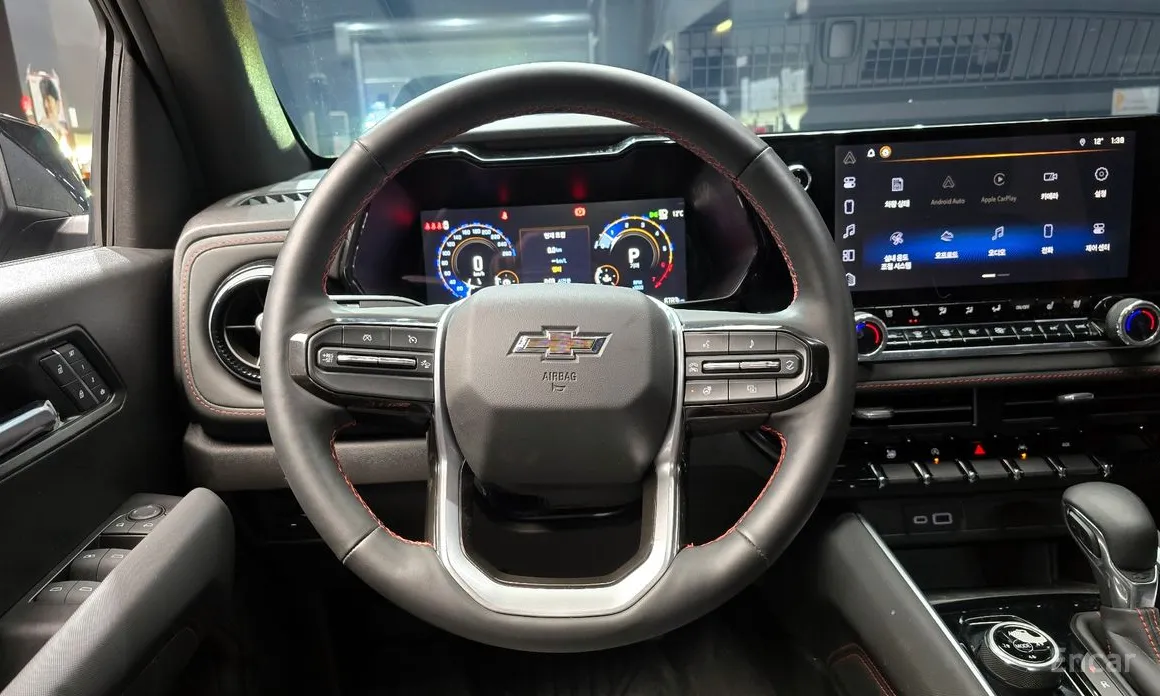 Фото 14 - Chevrolet Colorado