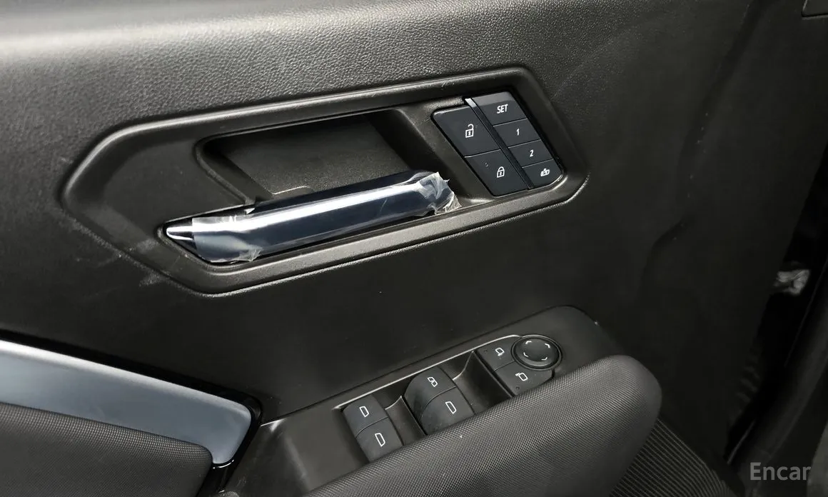 Фото 17 - Chevrolet Colorado