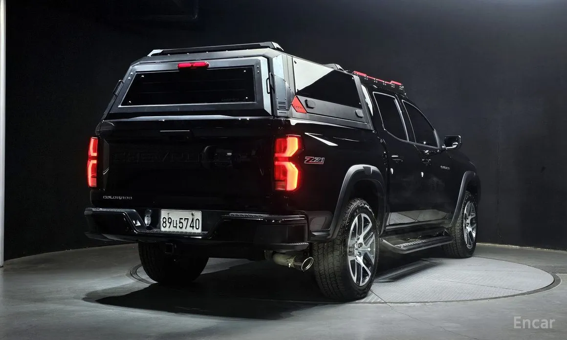 Фото 2 - Chevrolet Colorado