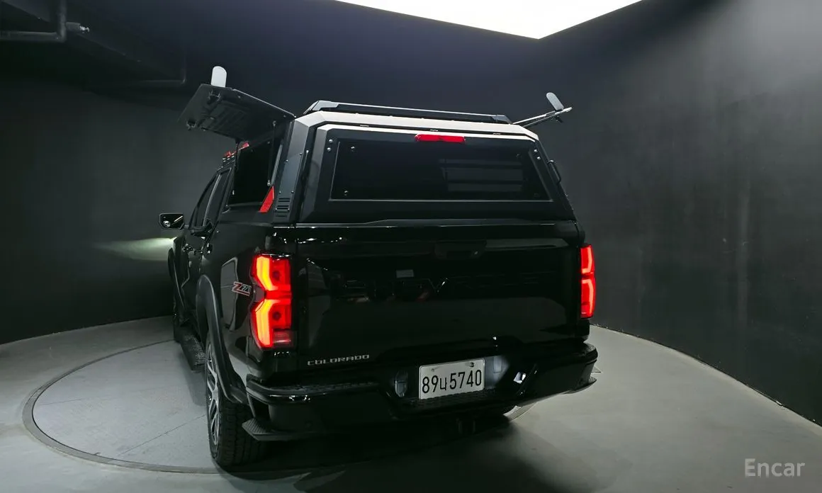 Фото 20 - Chevrolet Colorado