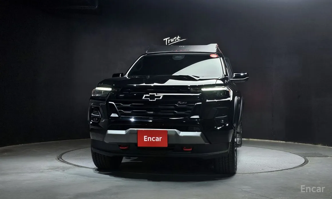 Фото 3 - Chevrolet Colorado