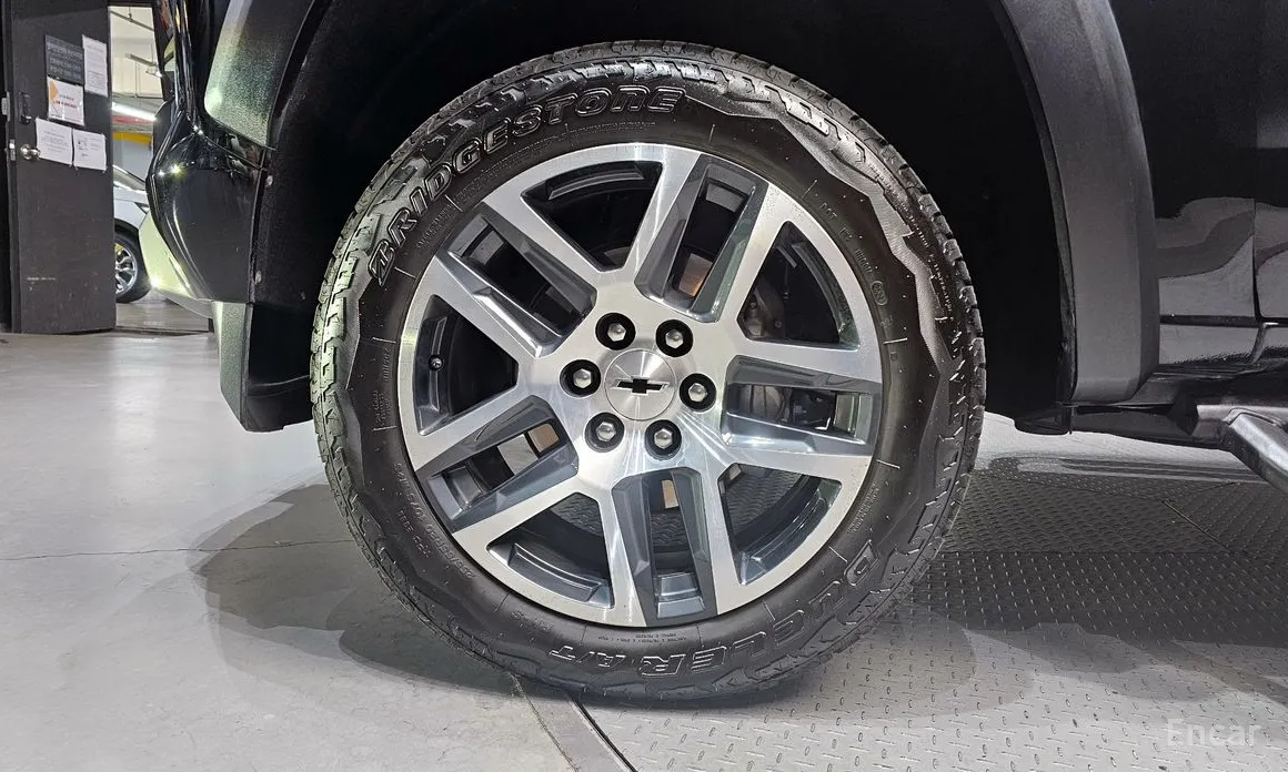 Фото 5 - Chevrolet Colorado