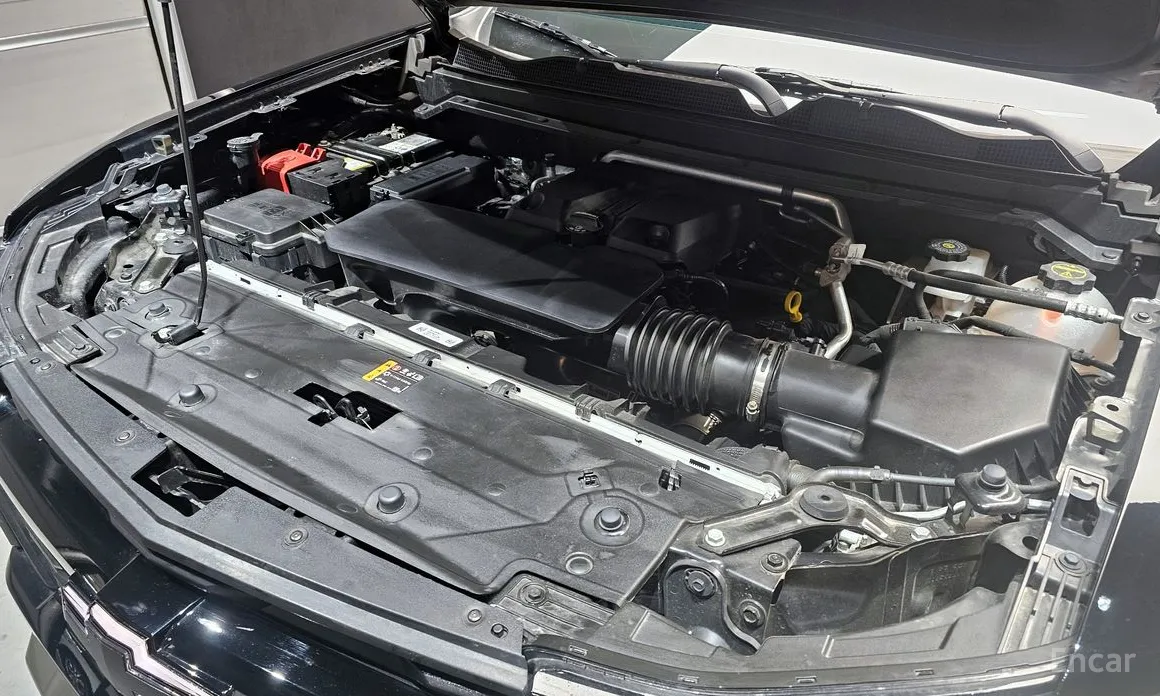 Фото 6 - Chevrolet Colorado