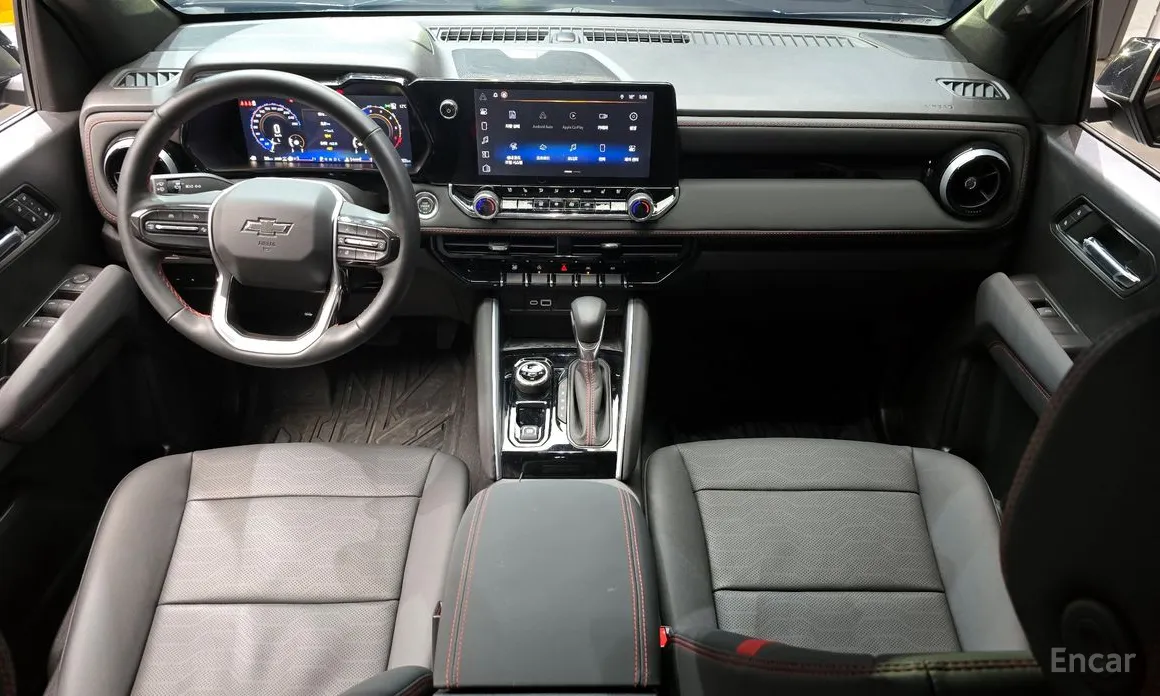 Фото 7 - Chevrolet Colorado