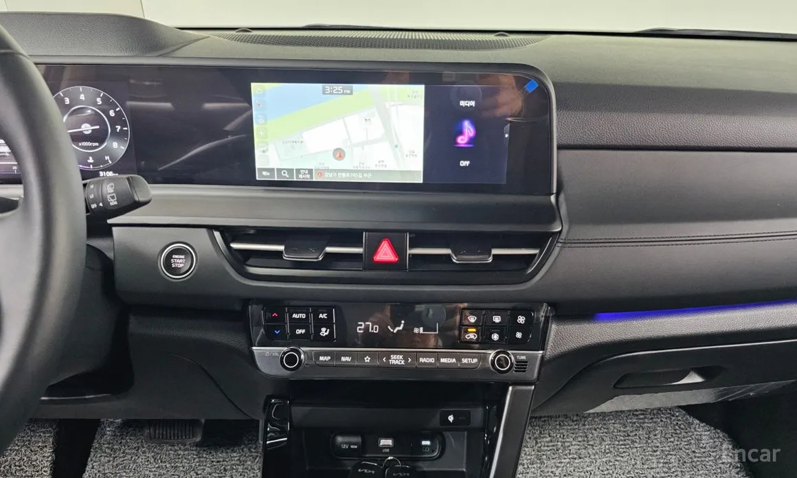 Фото 14 - Kia Seltos