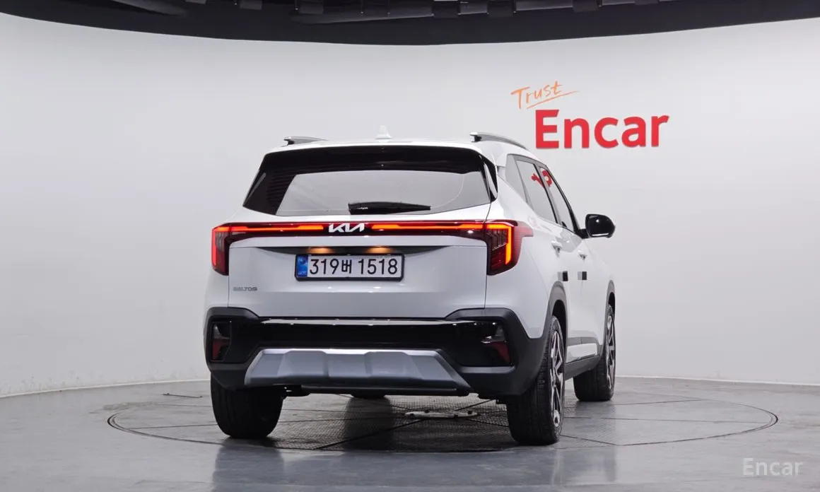 Фото 4 - Kia Seltos