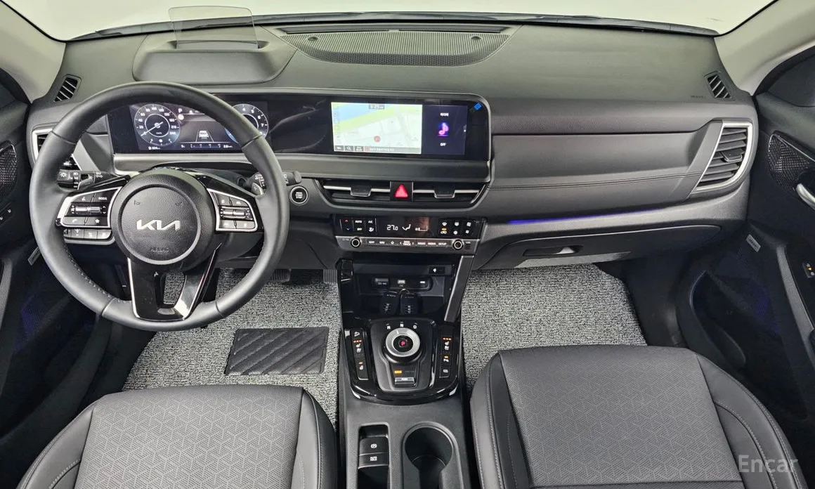 Фото 7 - Kia Seltos