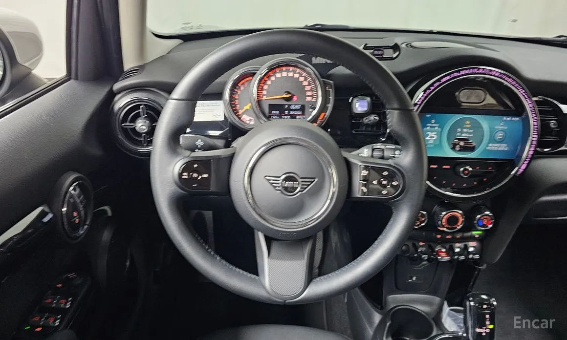 Фото 13 - Mini Cooper