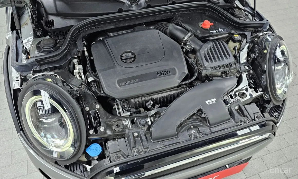 Фото 6 - Mini Cooper