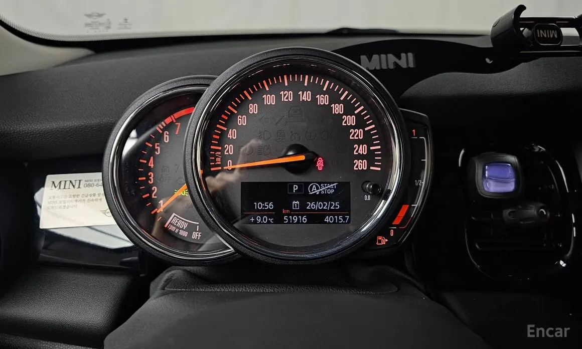 Фото 8 - Mini Cooper