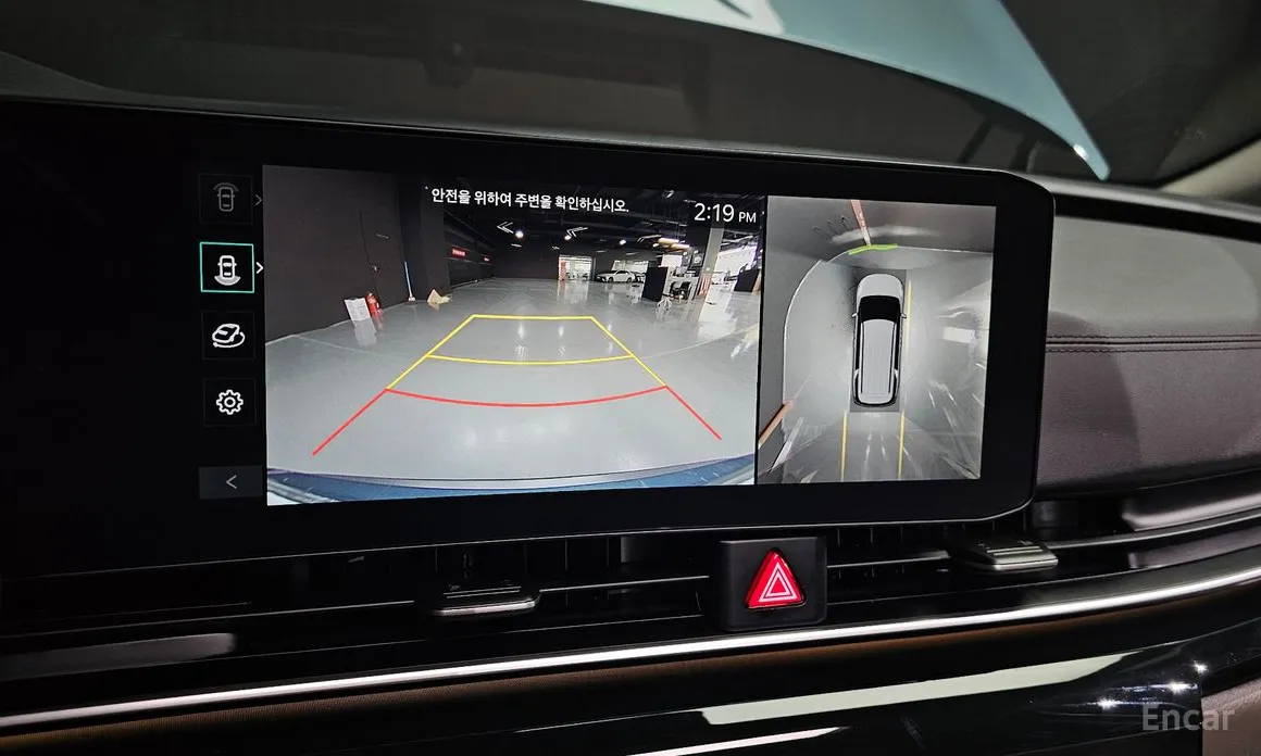 Фото 15 - Kia Carnival