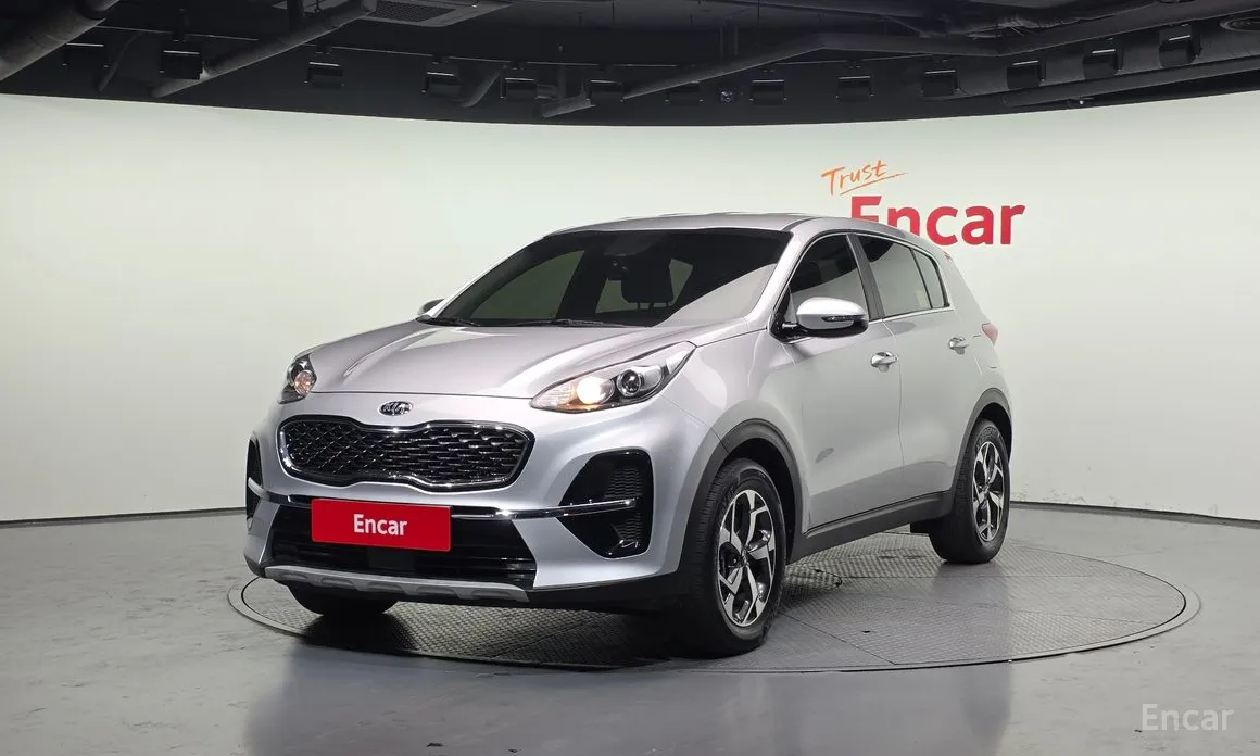 Фото 1 - Kia Sportage