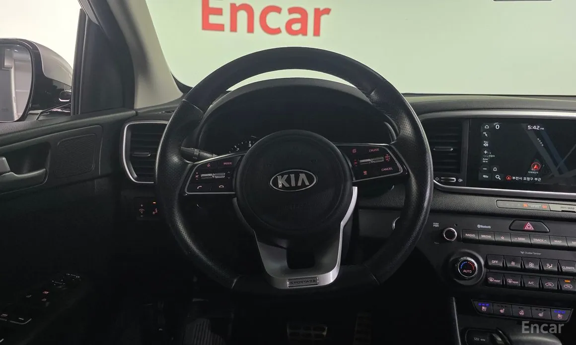 Фото 13 - Kia Sportage